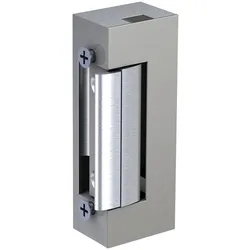 BASI Elektro-Türöffner, Metall, mit mechanischer Entriegelung
