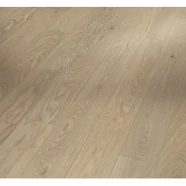 Parador Parkett Classic 3060 Natur Schiffsboden Eiche Sauvignon Matt Weiß 220 cm