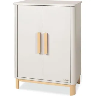 Pinolino Puppenschrank Malea Beige 4-tlg.