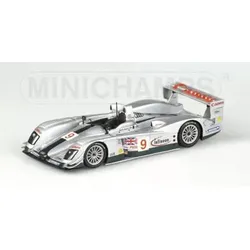 MINICHAMPS® 400031399 1:43 AUDI R8 - SALO/KANE/MCCARTHY - TEAM AUDI SPORT UK - 12H SEBRING 2003