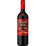 viña concha y toro Devil's Carnaval Red 0,75 l