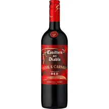 viña concha y toro Devil's Carnaval Red 0,75 l