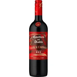 viña concha y toro Devil's Carnaval Red 0,75 l