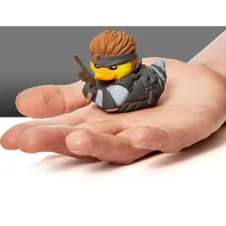 TUBBZ Metal Gear Solid: Solid Snake, Sammelfigur, Videospiel