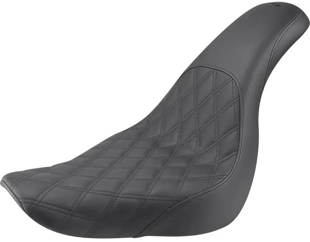 Saddlemen Profiler Ls Harley Davidson Flsb 1750 Abs Softail Sport Glide 107 18-21 Motorradsitz - Black - One Size