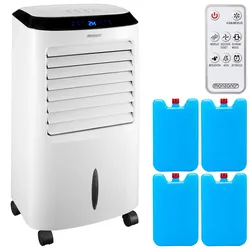 Mobiles Klimagerät Weiß 10L