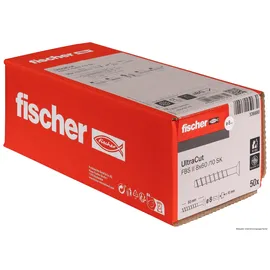 Fischer ULTRACUT FBS II 8x60 10/- SK