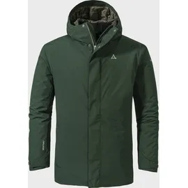 Schöffel Parka Style Froda grün 50