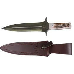 Guerreroknives Saufänger Hirschhorn