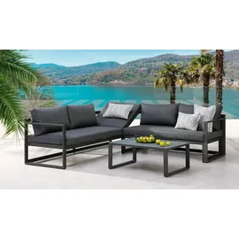 barths Rhodos Loungegruppe anthrazit