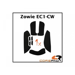 Corepad Soft Grips für Zowie EC1-CW - Schwarz