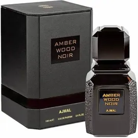 Ajmal Amber Wood Noir Eau de Parfum 100 ml