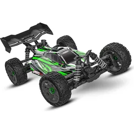 TRAXXAS RC-Buggy Jato 4x4 2,4GHz RTR grün (kein MPNR)