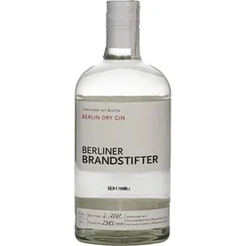 Berliner Brandstifter Berlin Dry Gin 43,3% vol 0,7 l