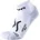 Laufsocken White/Black 39-41