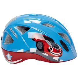 Alpina Sports Ximo Flash 47-51 cm Kinder red car 2020