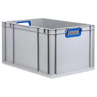 Proregal Eurobox NextGen Color HxBxT 32x40x60cm | 65 Liter