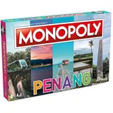 Hochsammelbare und offiziell lizenzierte Loungefly Monopoly Penang Edition