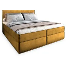 masseno Pellio 160 x 200 cm H2 Gelb