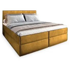 masseno Pellio 160 x 200 cm H2 Gelb