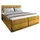 masseno Pellio 160 x 200 cm H2 Gelb