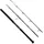 Penn Overseas XT II Offshore Casting Angelrute | Salzwasser-Spinnrute für Thunfisch, Köhler und Großfische | Stickbaits und Weitwurf | 2,10 m | 50–110 g