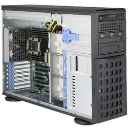 Supermicro SuperServer 7049P-TR - Server - Tower - 4U - zweiweg - keine CPU - RA