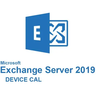 Microsoft Exchange Server 2019 DEVICE CAL 100 DEVICE/GERÄTE 1 Stück