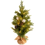 NÄVE Weihnachtsbaum, BxH: 49 x 70 cm, grün