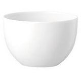 Rosenthal Schale TAC Gropius Weiß Schälchen 7 cm, Porzellan, (1-tlg) weiß