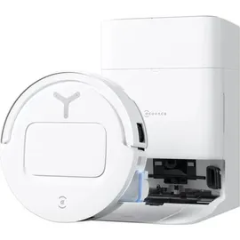 Ecovacs DEEBOT T80 Omni Weiß