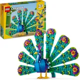 LEGO Creator 3in1 - Exotischer Pfau