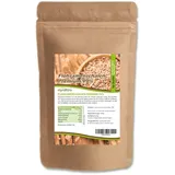 Mynatura Premium Qualität Flohsamenschalen 99% Reinheit, 1kg Beutel Vegan Natur