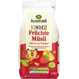 Alnatura Bio Kinder Früchte Müsli 500,0 g