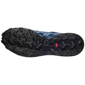 Salomon Speedcross 6 Gore-Tex Herren Spellbound/Black/Tradewinds 41 1/3