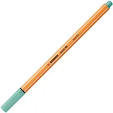Stabilo Fineliner - point 88 - Einzelstift - eukalyptus