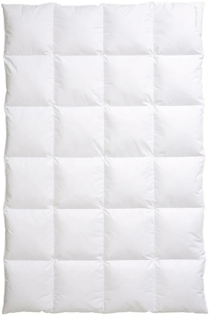 Centa Star Daunendecke Moonlight extra warm, Füllung: 90% Daunen, 10% Federn 135x200 cm