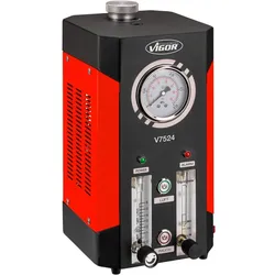 VIGOR Rauchgas-Leckagetester - 25-teilig - V7524