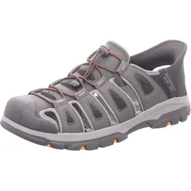 SKECHERS Tresmen-Norvick Herren Schwarz 43