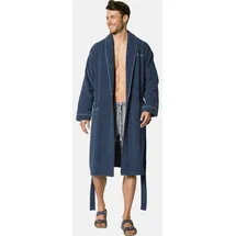 Babista Bademantel ADALTOLLI dunkelblau- 48/50