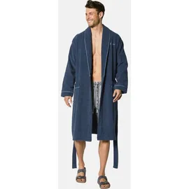Babista Bademantel ADALTOLLI dunkelblau- 48/50