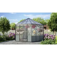 Vitavia Circus 9000 Alu Schwarz 9,0 m2