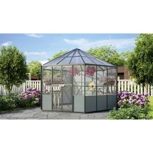 Vitavia Circus 9000 Alu Schwarz 9,0 m2