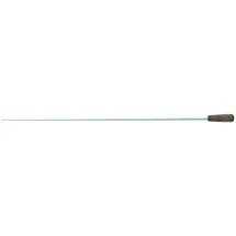 Gewa 9125 Taktstock Korkgriff Fiberglas, 40 cm, weiß