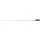 Gewa 9125 Taktstock Korkgriff Fiberglas, 40 cm, weiß