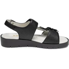 VITAFORM Riemensandale Damen Schwarz 38
