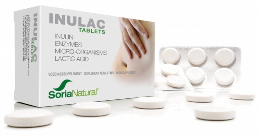 Soria Natural® Inulac