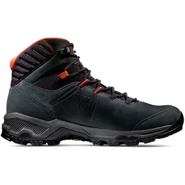 Mammut Mercury Iv Mid Gore-tex® Wanderstiefel - Black / Hot Red - EU 43 1/3