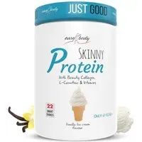 QNT Easy Body Skinny Protein Glace à la Vanille Poudre 450 g