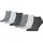 Puma Sneakersocken 6er Pack Grau 47-49